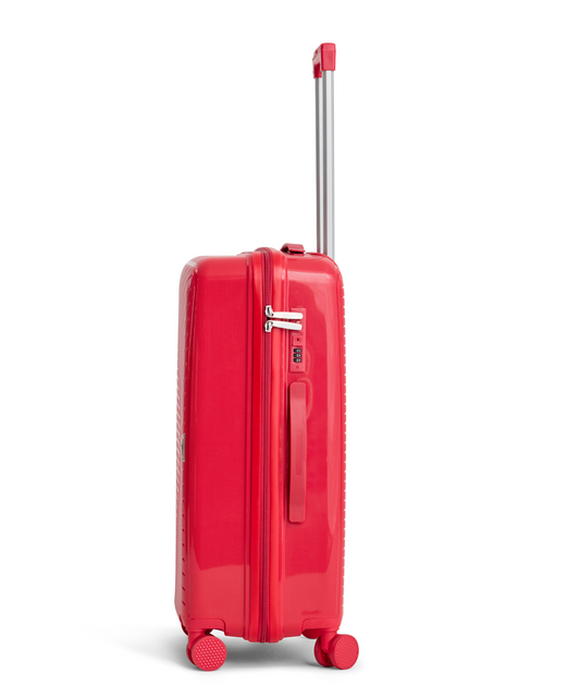 Derby Ruby Glide 24" Check-In Medium Luggage – Lightweight, Durable Hard Shell Suitcase with Spinner Wheels