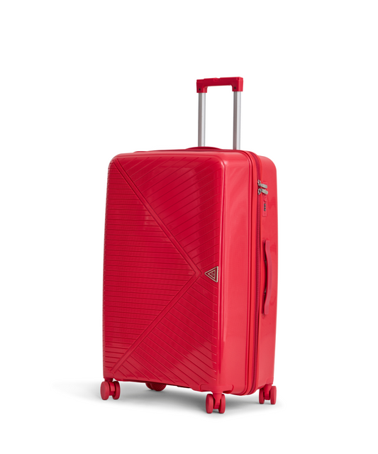 Derby Firebird 28" Check-In Luggage – Spacious, Durable & Stylish Travel hard luggage Suitcase